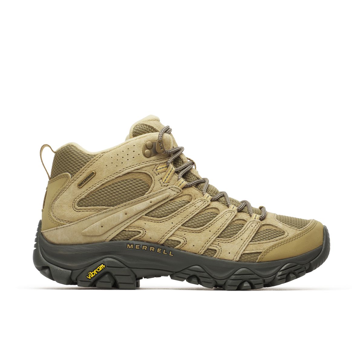 Men's Moab 3 Mid Waterproof Hiking Boots
