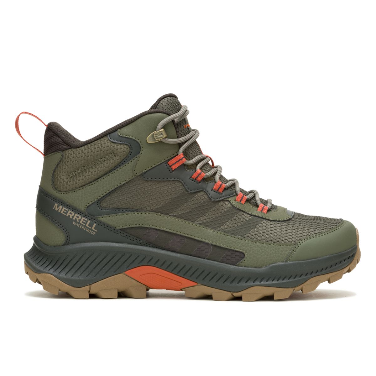 Men's Speed Strike 2 Mid Waterproof Hiking Boots