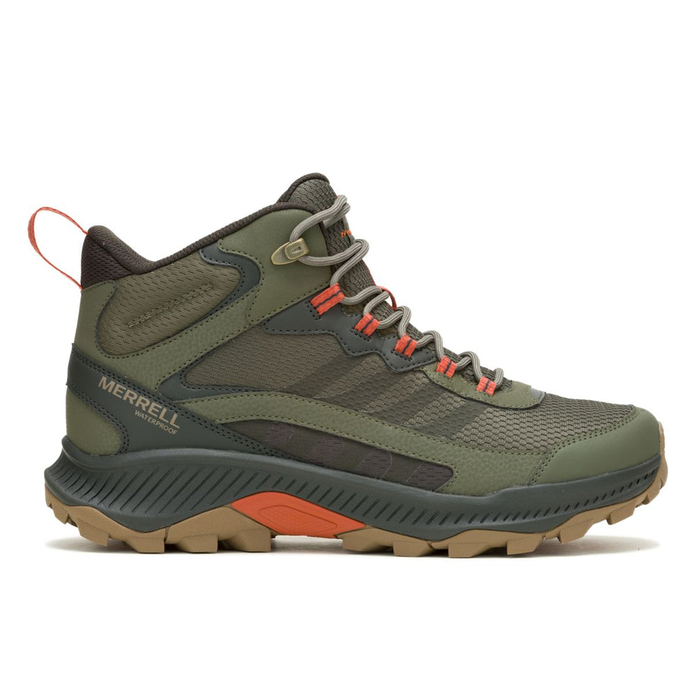 Men's Speed Strike 2 Mid Waterproof Hiking Boots