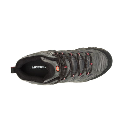 Men - Moab 3 Mid Waterproof Wide Width - Boots