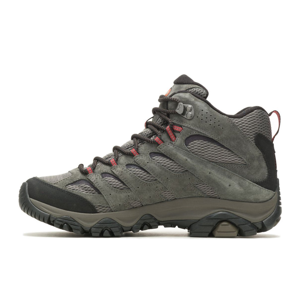 Men - Moab 3 Mid Waterproof Wide Width - Boots