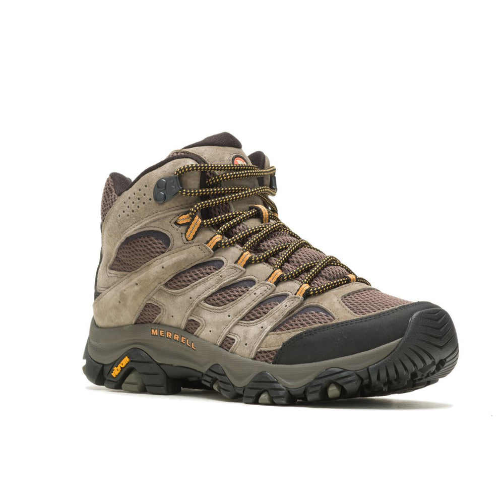 Men - Moab 3 Mid Wide Width - Boots