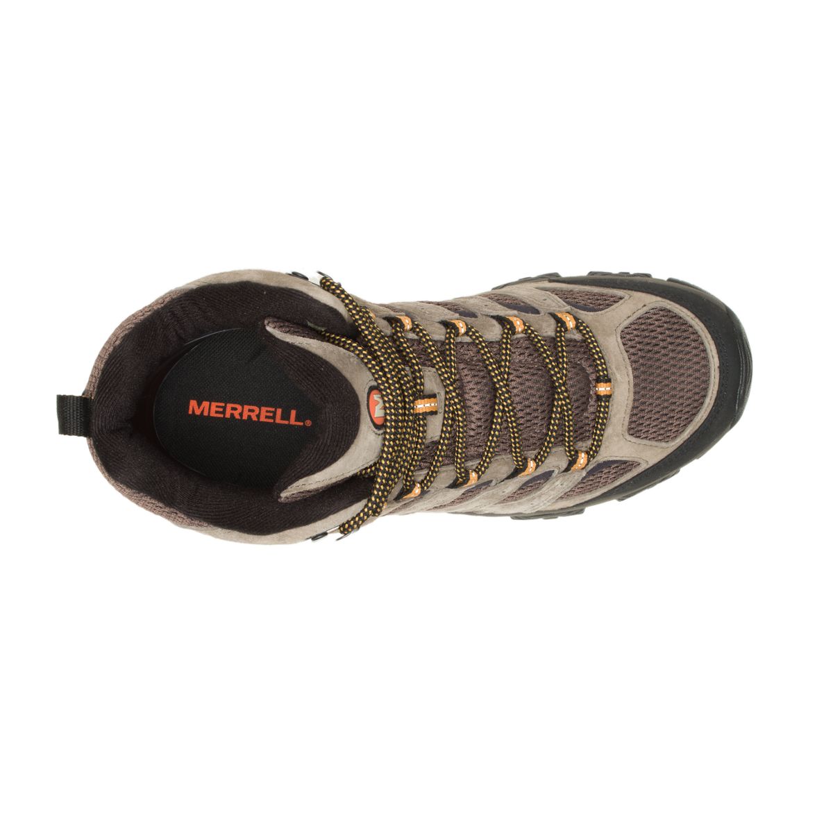 Men - Moab 3 Mid Wide Width - Boots