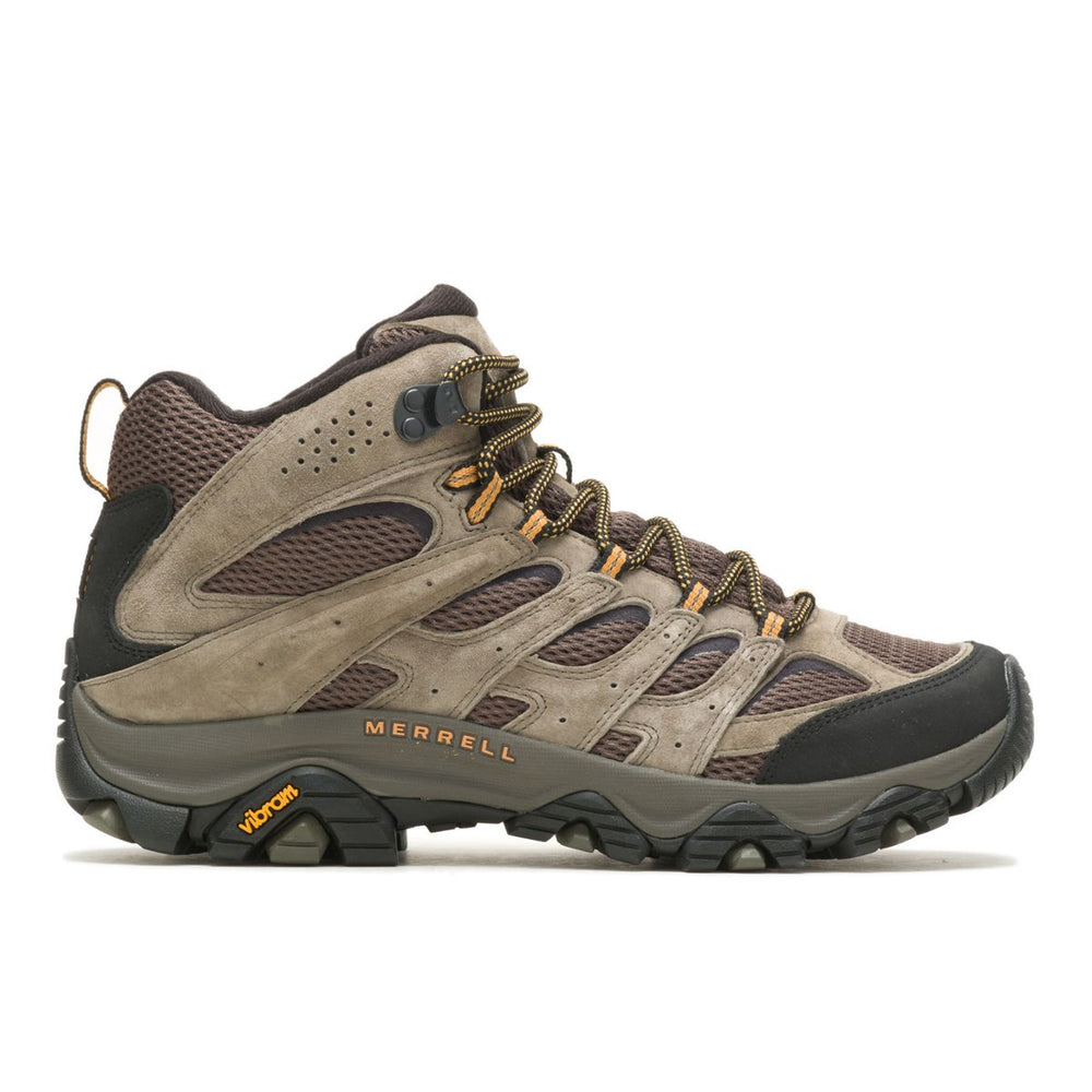 Men - Moab 3 Mid Wide Width - Boots