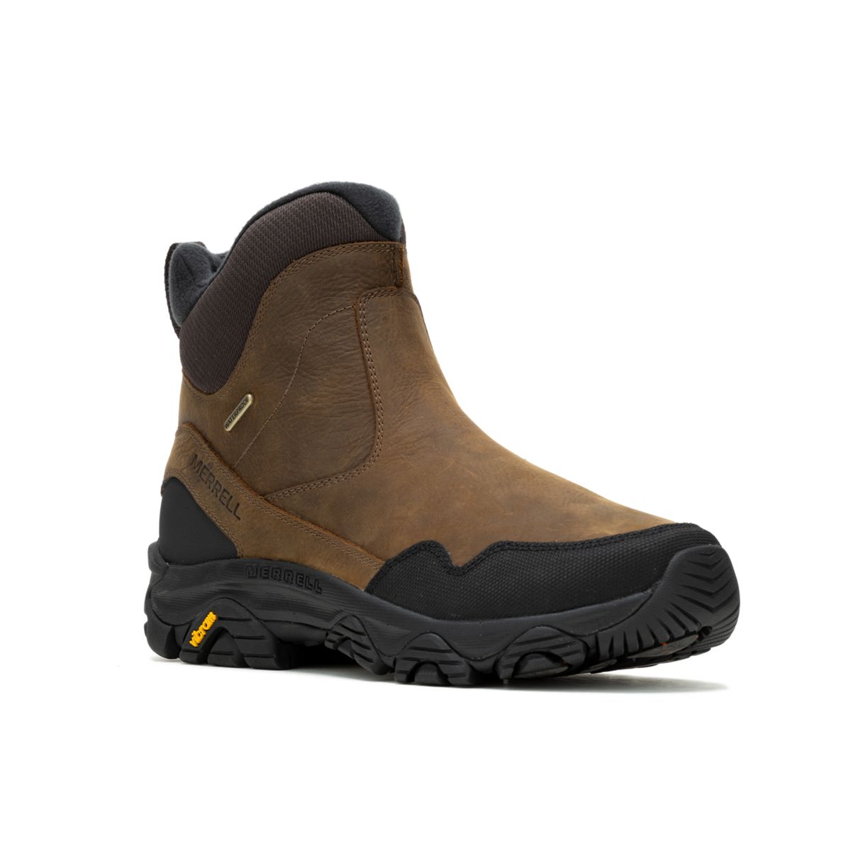 Men's Coldpack 3 Thermo Tall Zip WP Boots