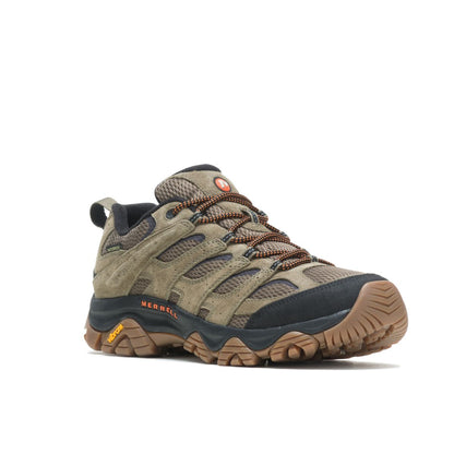 Men - Moab 3 Waterproof Wide Width - Shoes