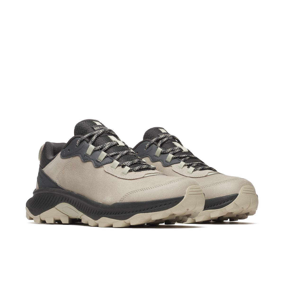 Men - Speed Strike 2 Leather - Low