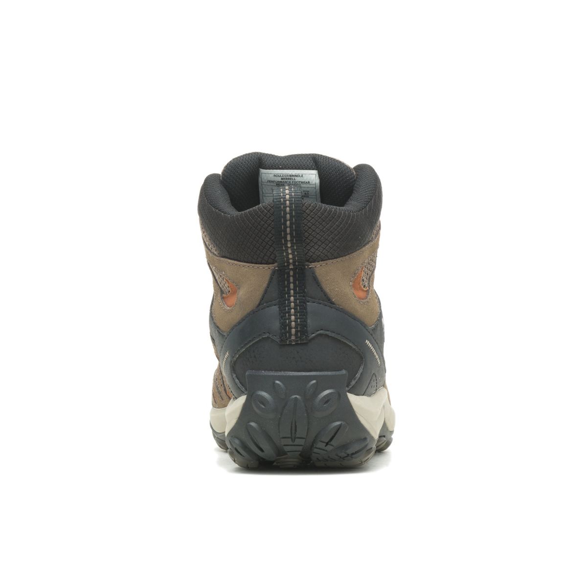 Men - Crosslander 3 Mid Waterproof - Mid