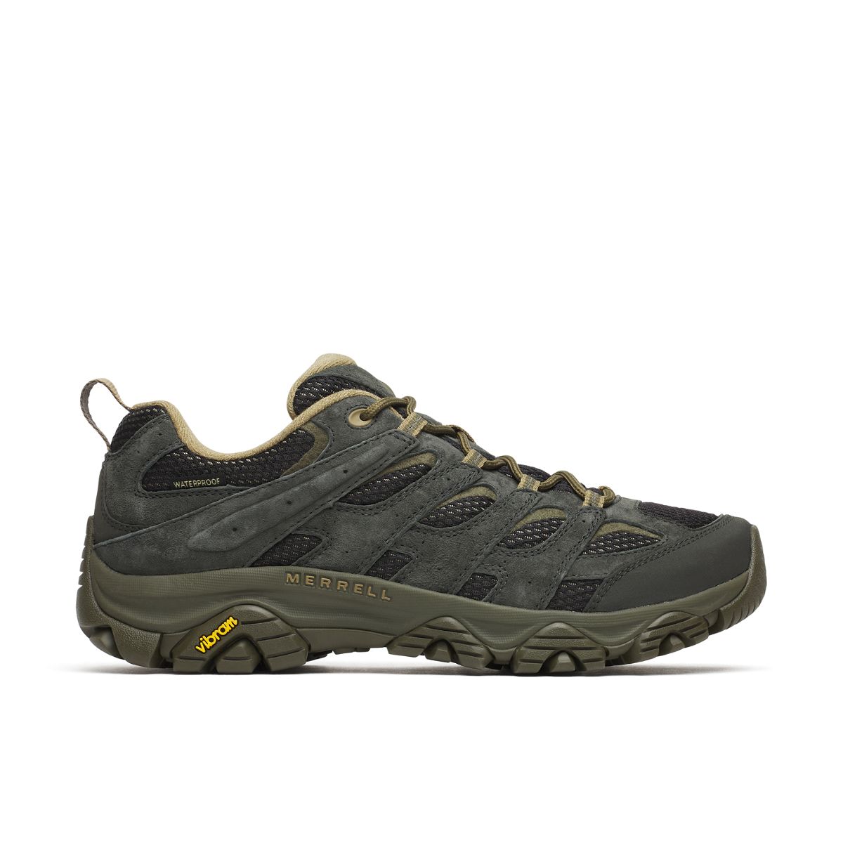 Men - Moab 3 Waterproof Wide Width - Shoes