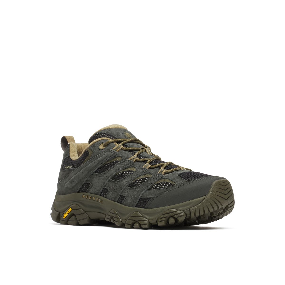 Men - Moab 3 Waterproof Wide Width - Shoes
