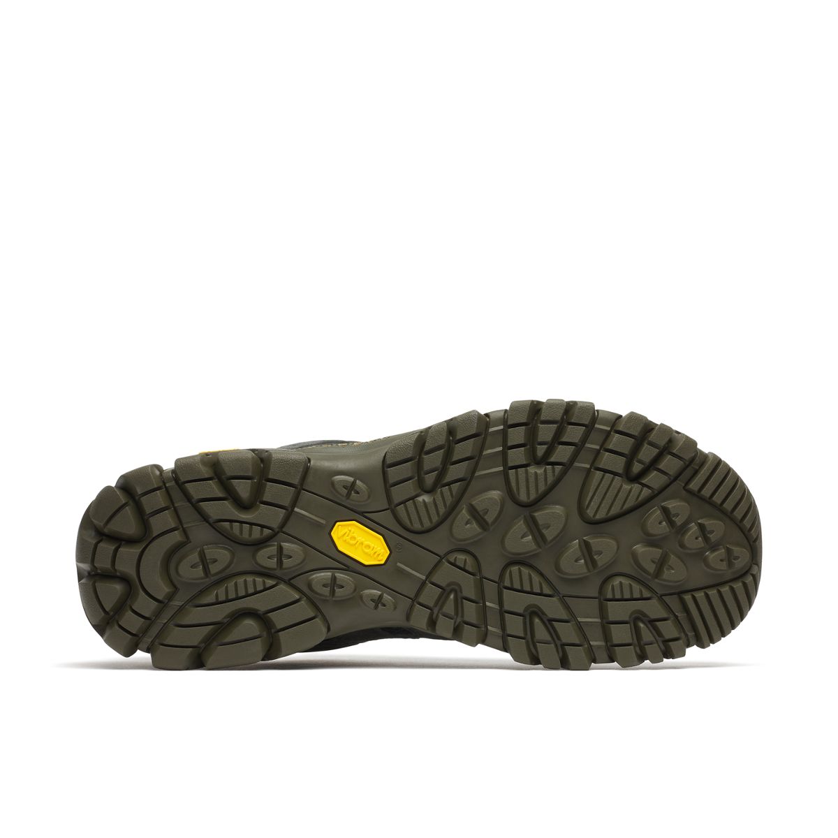 Men - Moab 3 Waterproof Wide Width - Shoes
