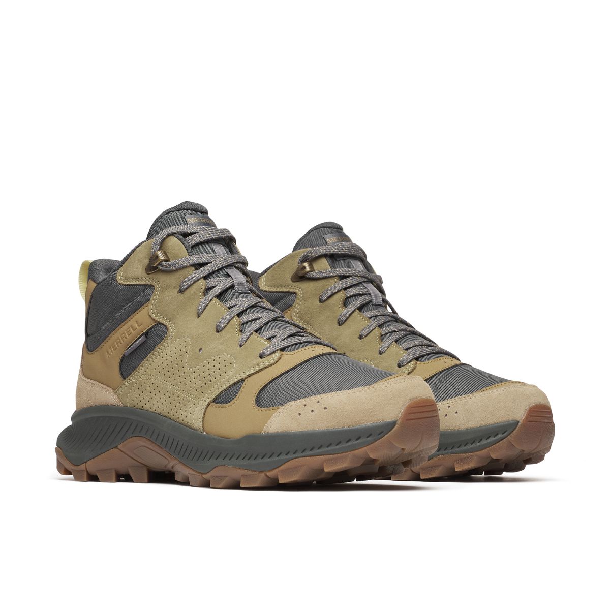 Men's Tempo Sol Mid Waterproof Hiking Boots