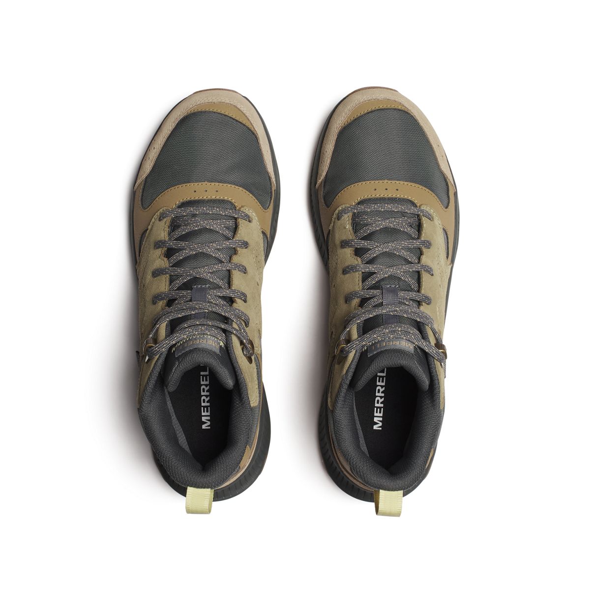 Men's Tempo Sol Mid Waterproof Hiking Boots