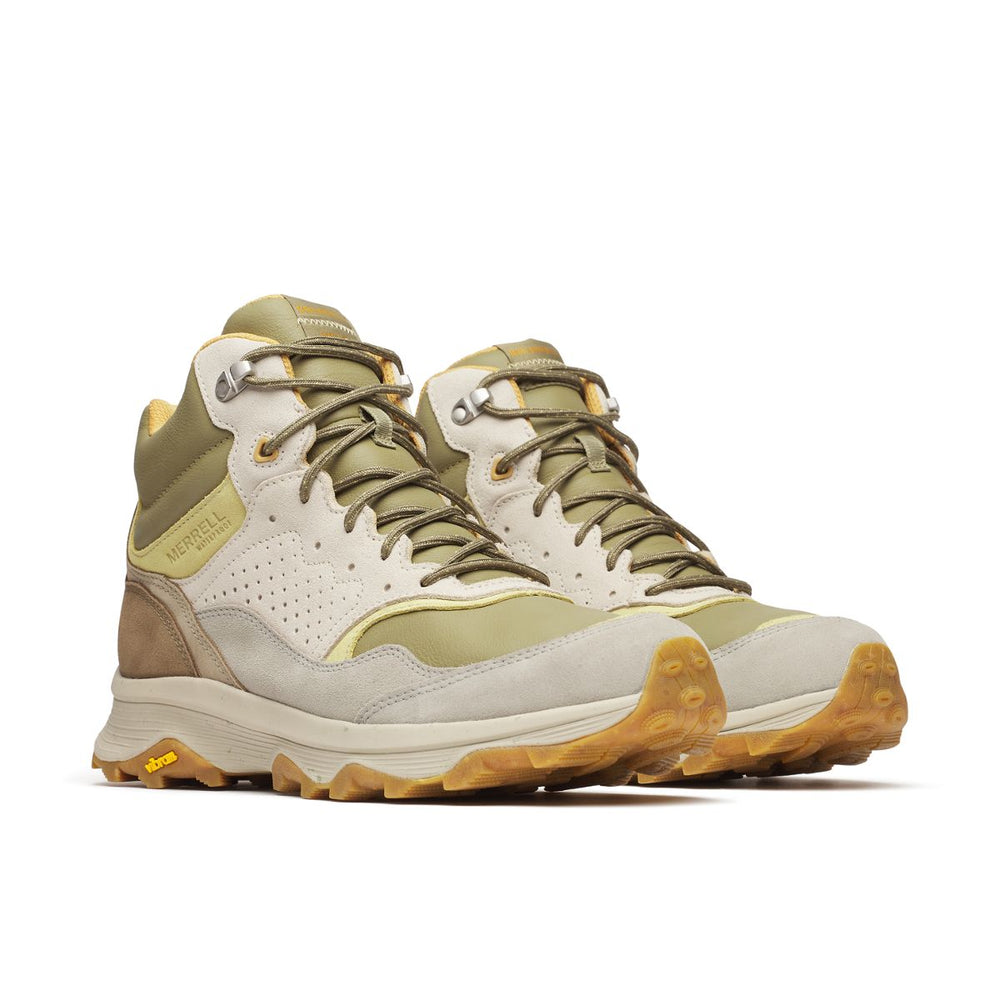 Men - Speed Solo MXD Mid Waterproof - Boots