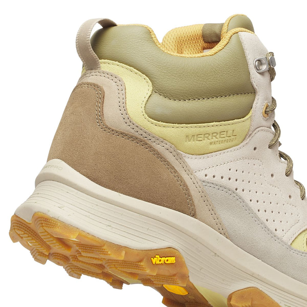 Men - Speed Solo MXD Mid Waterproof - Boots