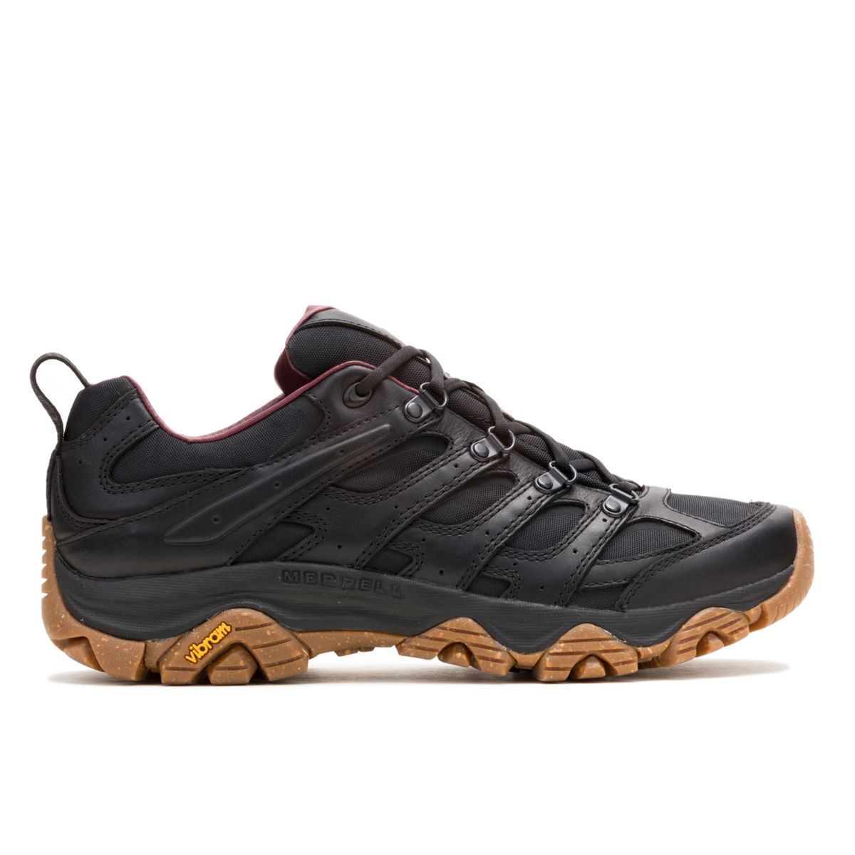 Men - Moab 3 Luxe Leather - Low