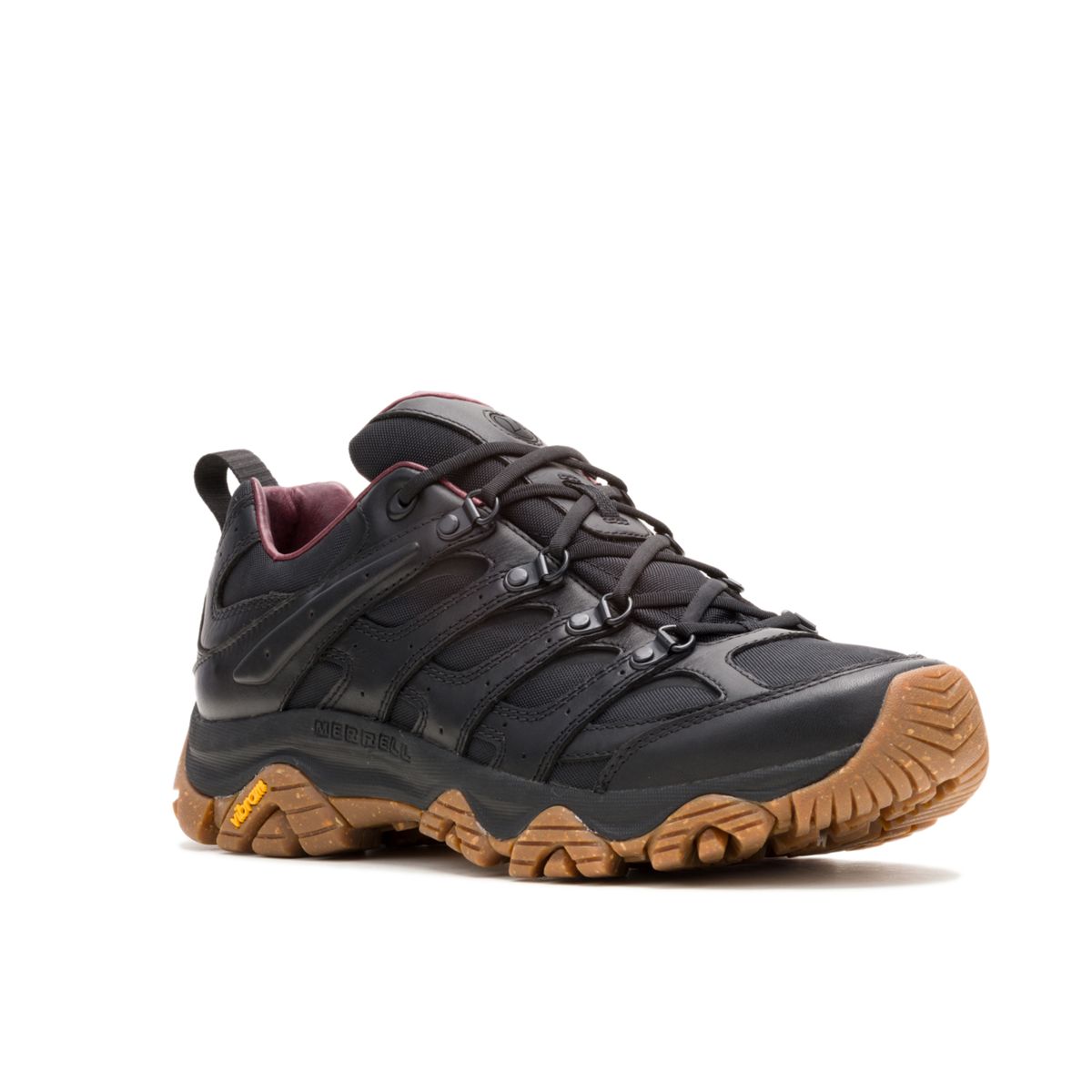 Men - Moab 3 Luxe Leather - Low
