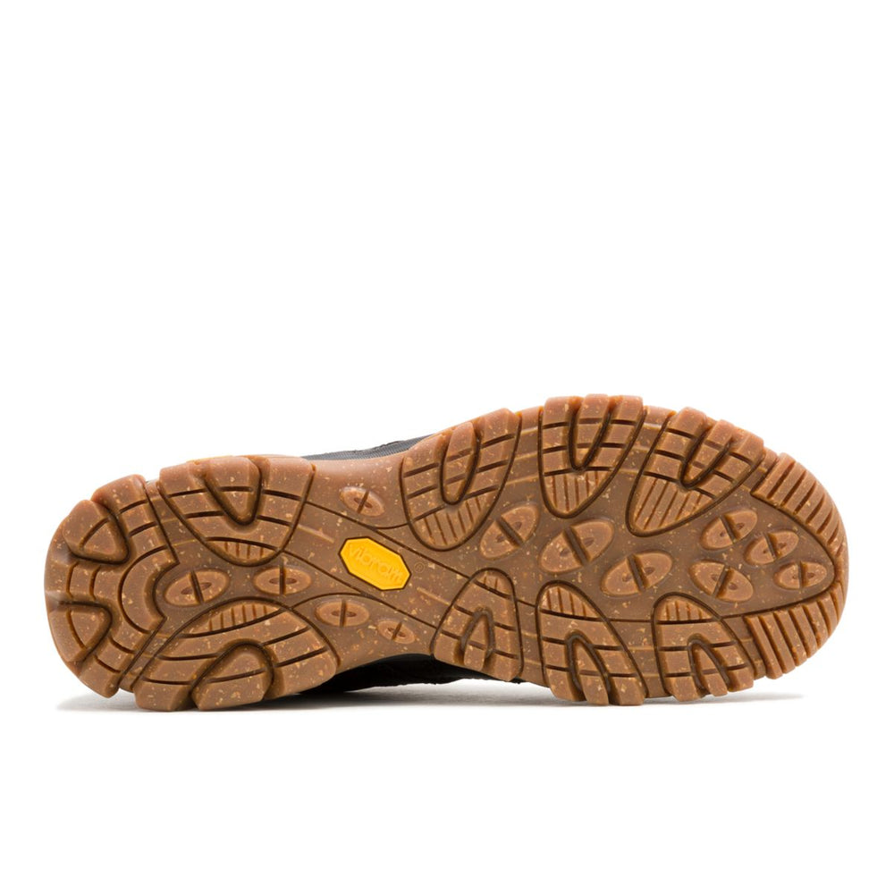 Men - Moab 3 Luxe Leather - Low