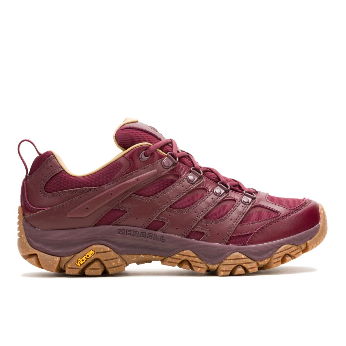 Men - Moab 3 Luxe Leather - Low