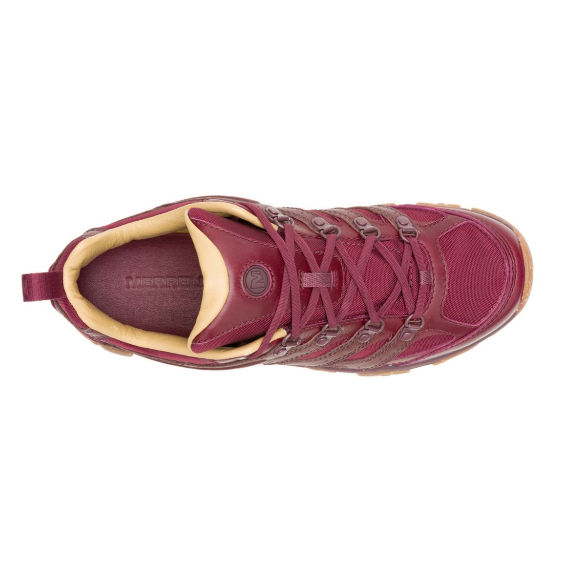 Men - Moab 3 Luxe Leather - Low