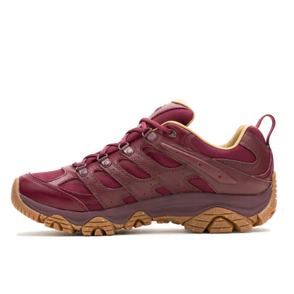 Men - Moab 3 Luxe Leather - Low