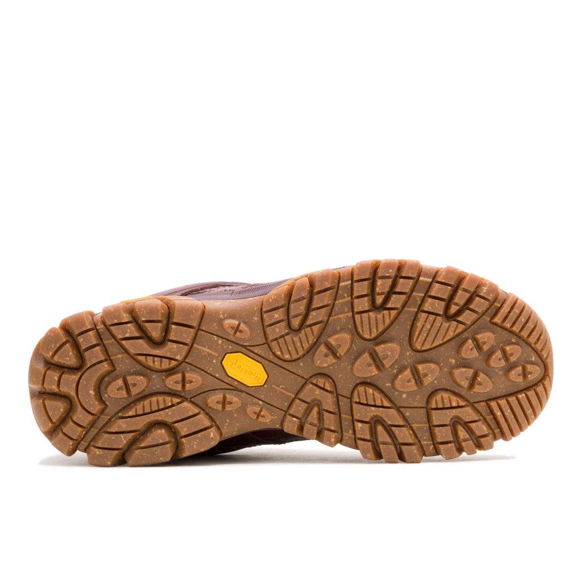 Men - Moab 3 Luxe Leather - Low