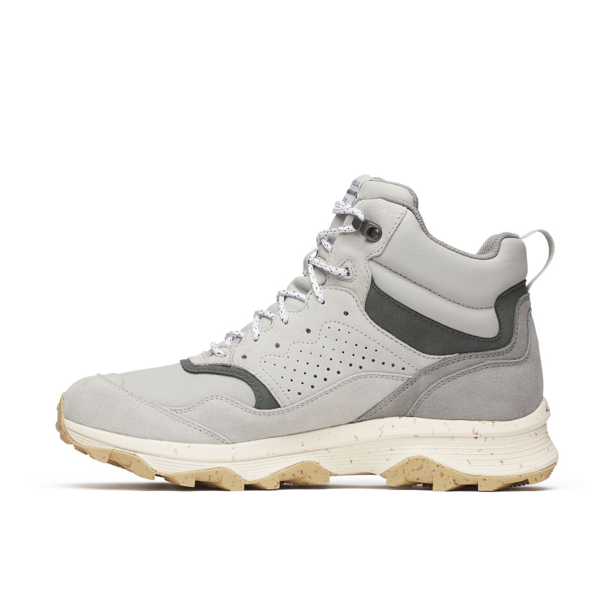 Men - Speed Solo MXD Mid Waterproof - Boots