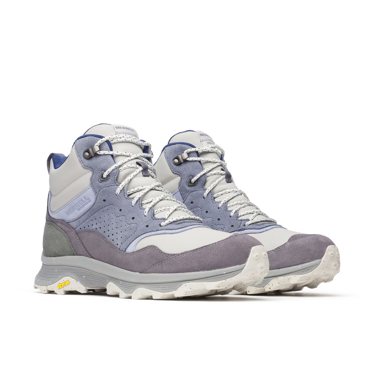 Men - Speed Solo MXD Mid Waterproof - Boots