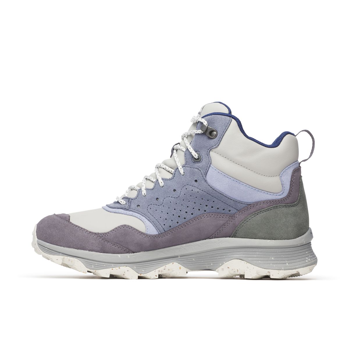 Men - Speed Solo MXD Mid Waterproof - Boots