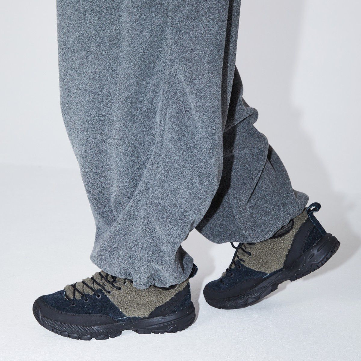Men - MQM Ace Fleece 1TRL - Shoes
