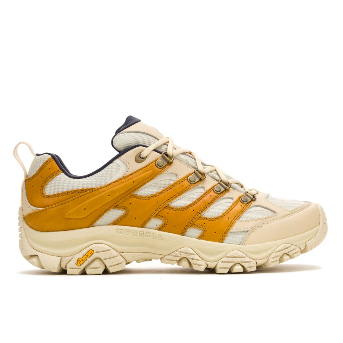 Men - Moab 3 Luxe Leather - Low