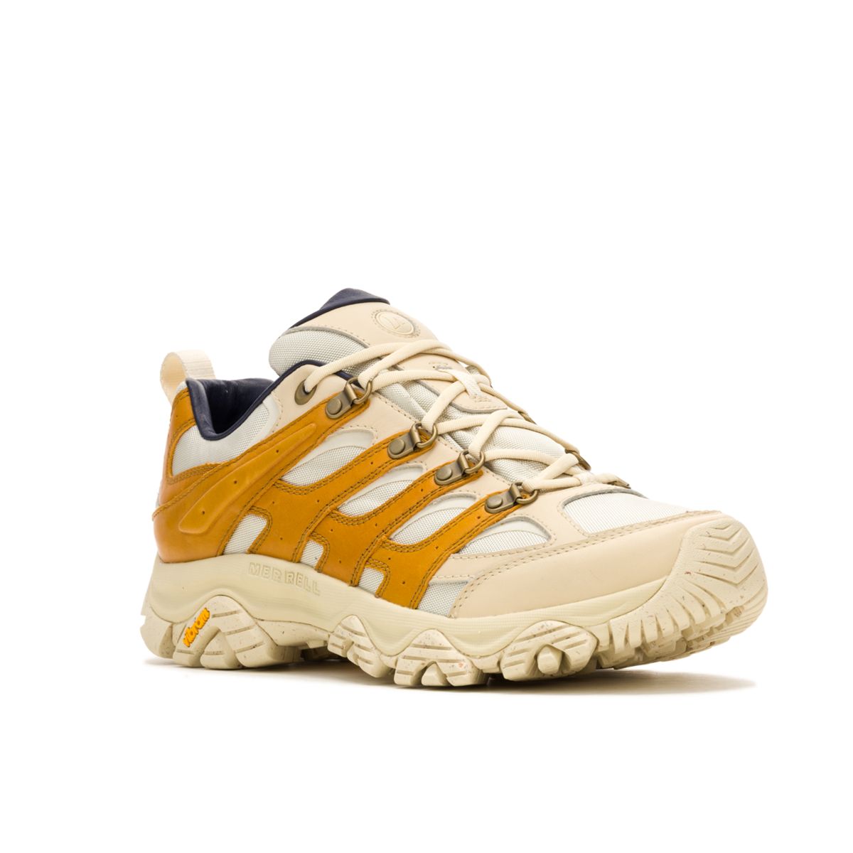 Men - Moab 3 Luxe Leather - Low