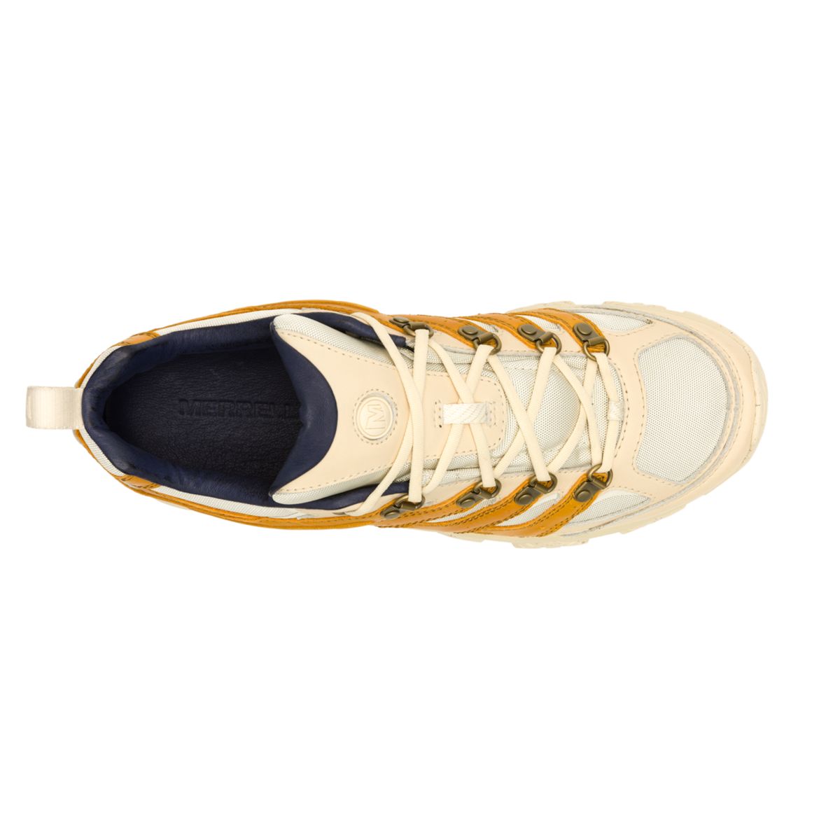 Men - Moab 3 Luxe Leather - Low