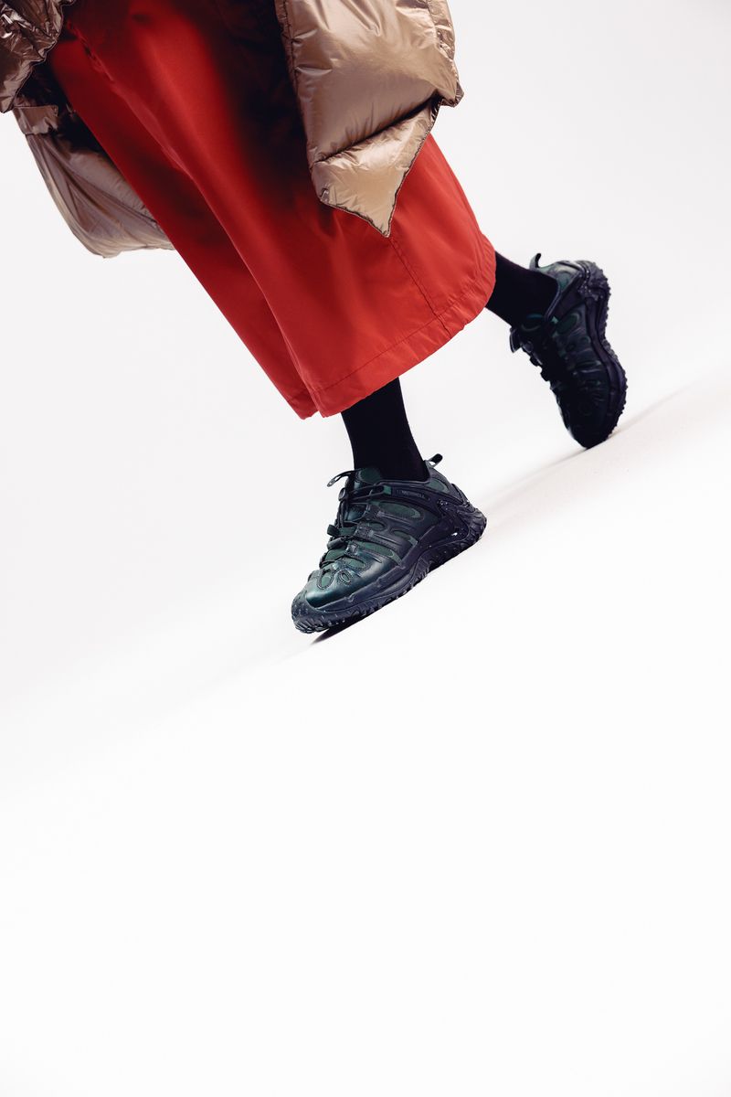 Unisex Cham Redux Leather 1TRL Casual Shoes