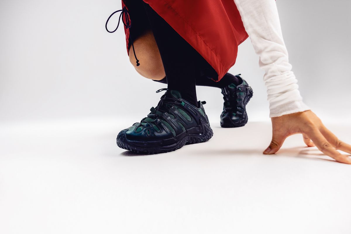 Unisex Cham Redux Leather 1TRL Casual Shoes