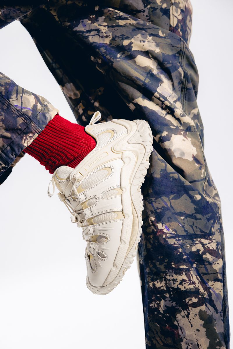 Unisex Cham Redux Leather 1TRL Casual Shoes