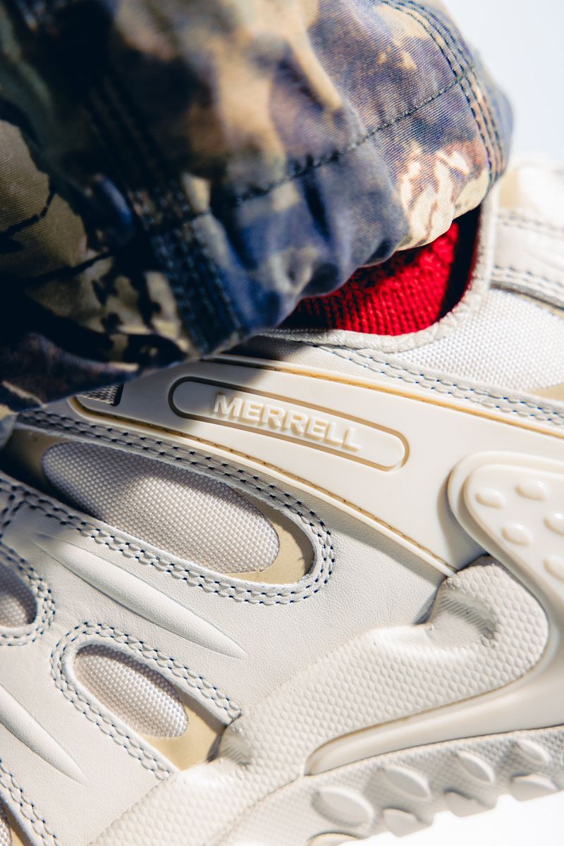 Unisex Cham Redux Leather 1TRL Casual Shoes