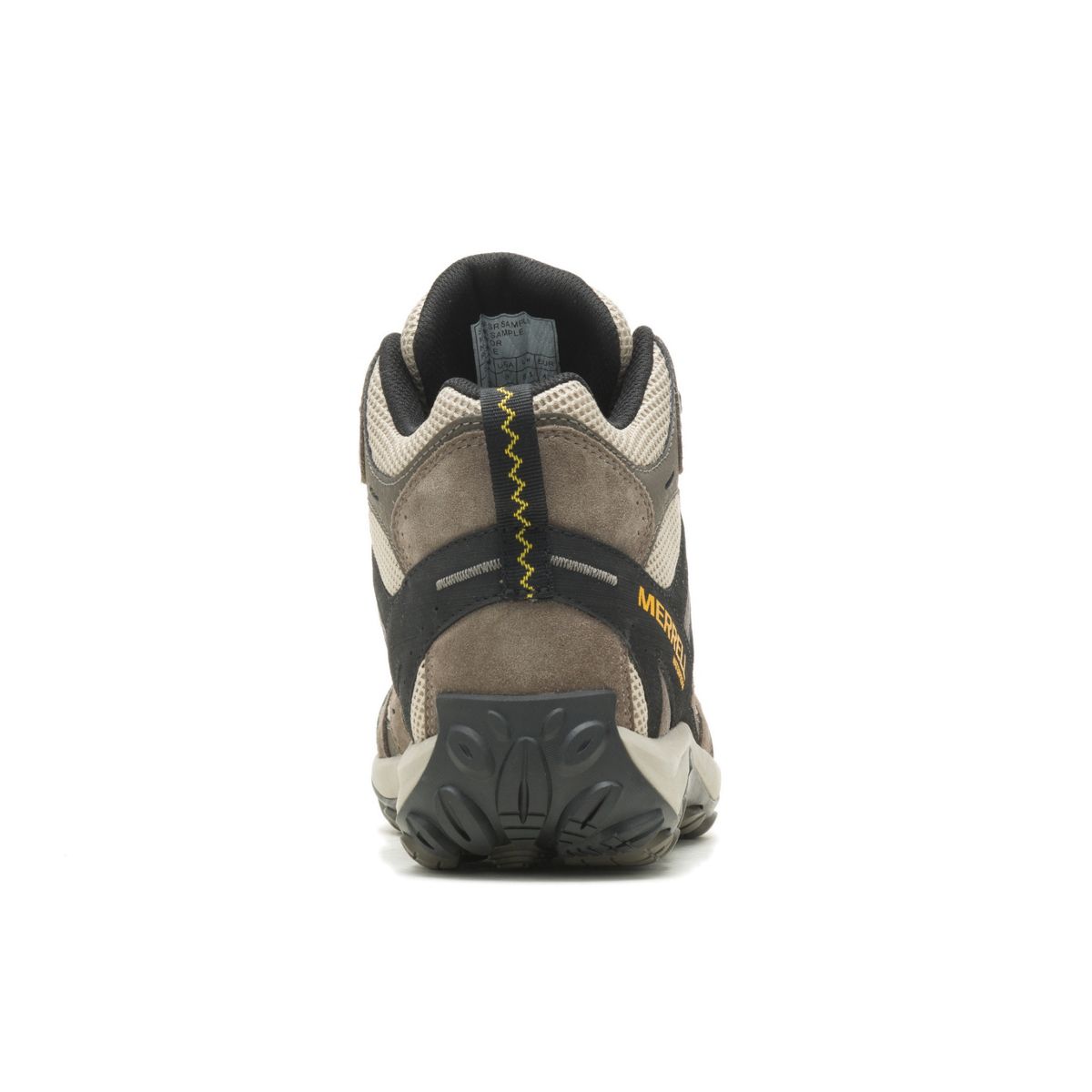 Men - Accentor 3 Mid Waterproof - Boots