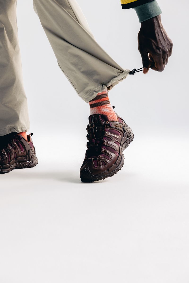 Unisex Cham Redux Leather 1TRL Casual Shoes