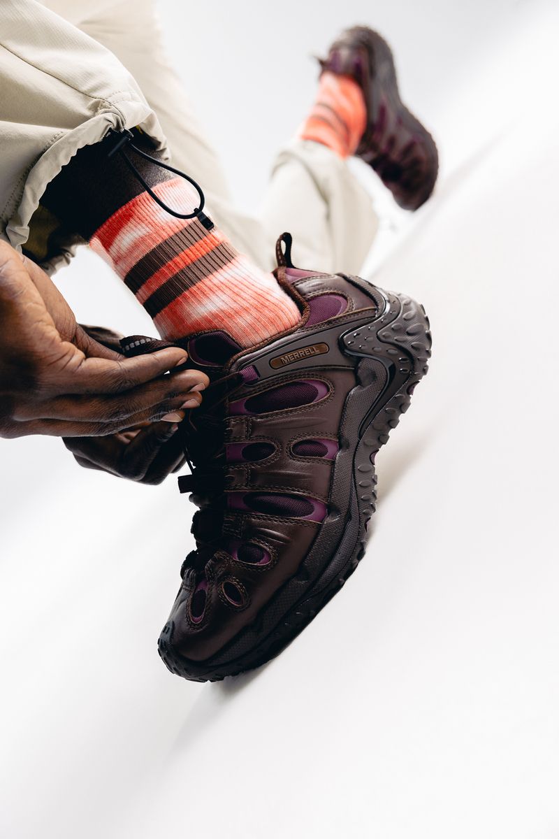 Unisex Cham Redux Leather 1TRL Casual Shoes