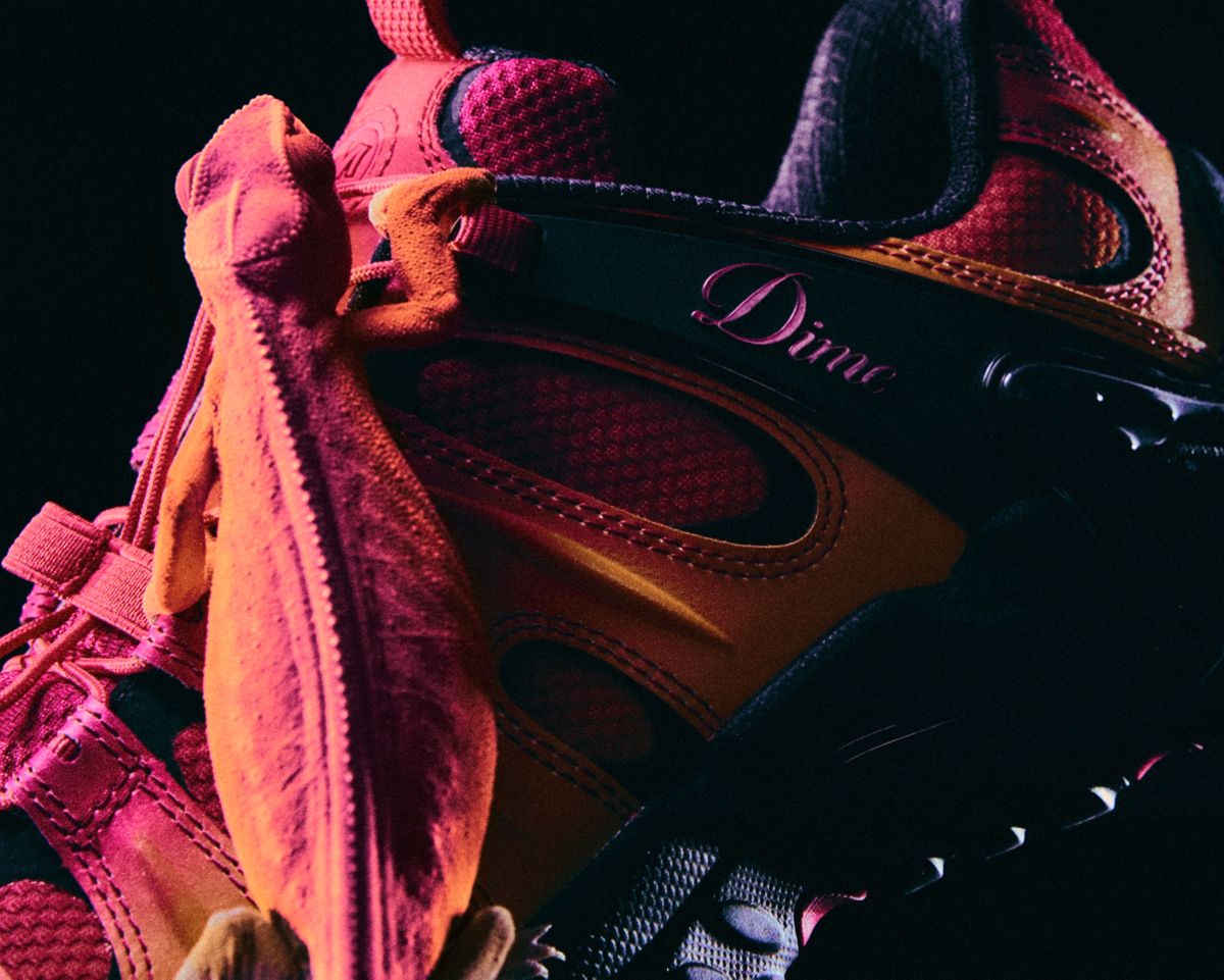 Cham Redux 1TRL X Dime