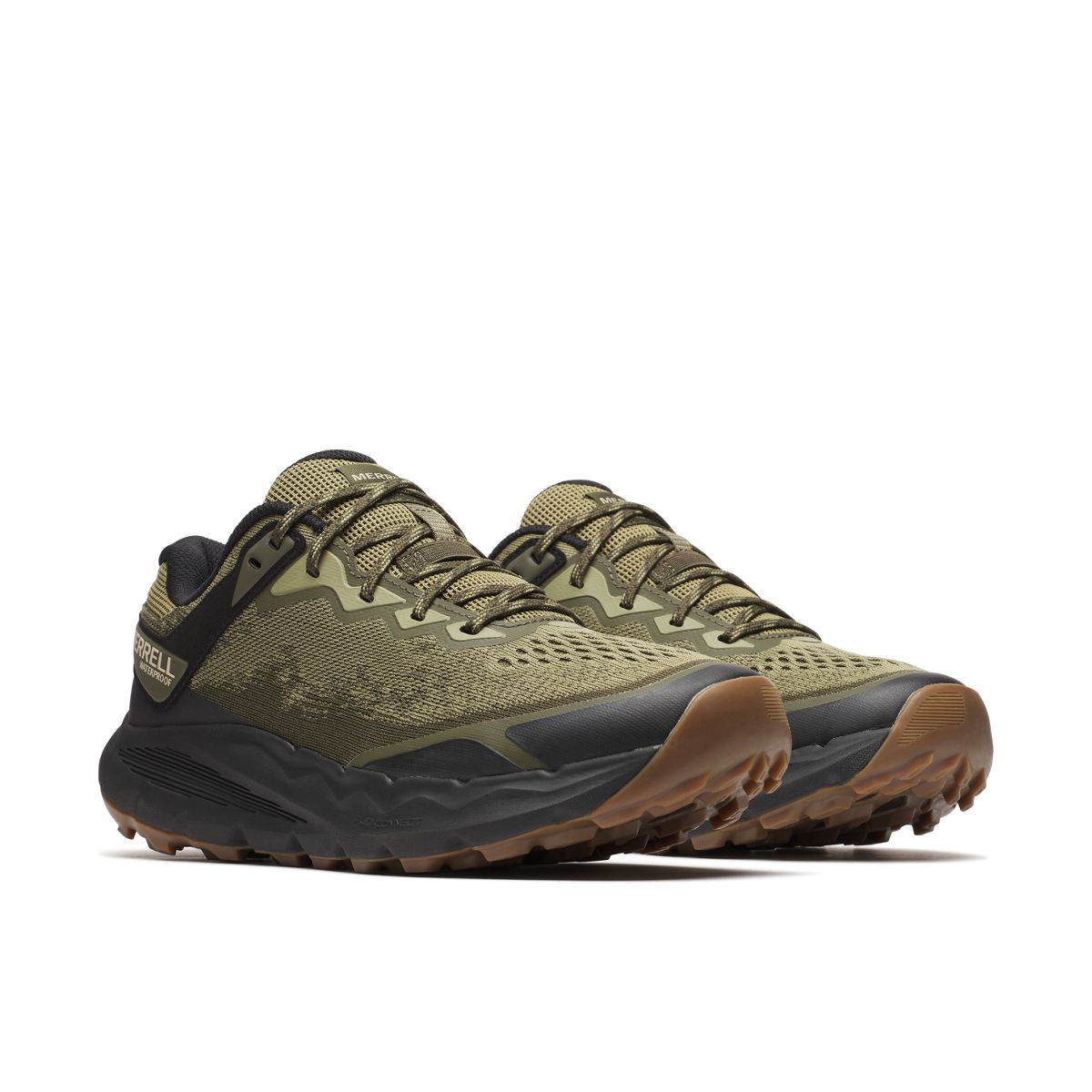 Men - Nova 4 Waterproof Wide Width - Low