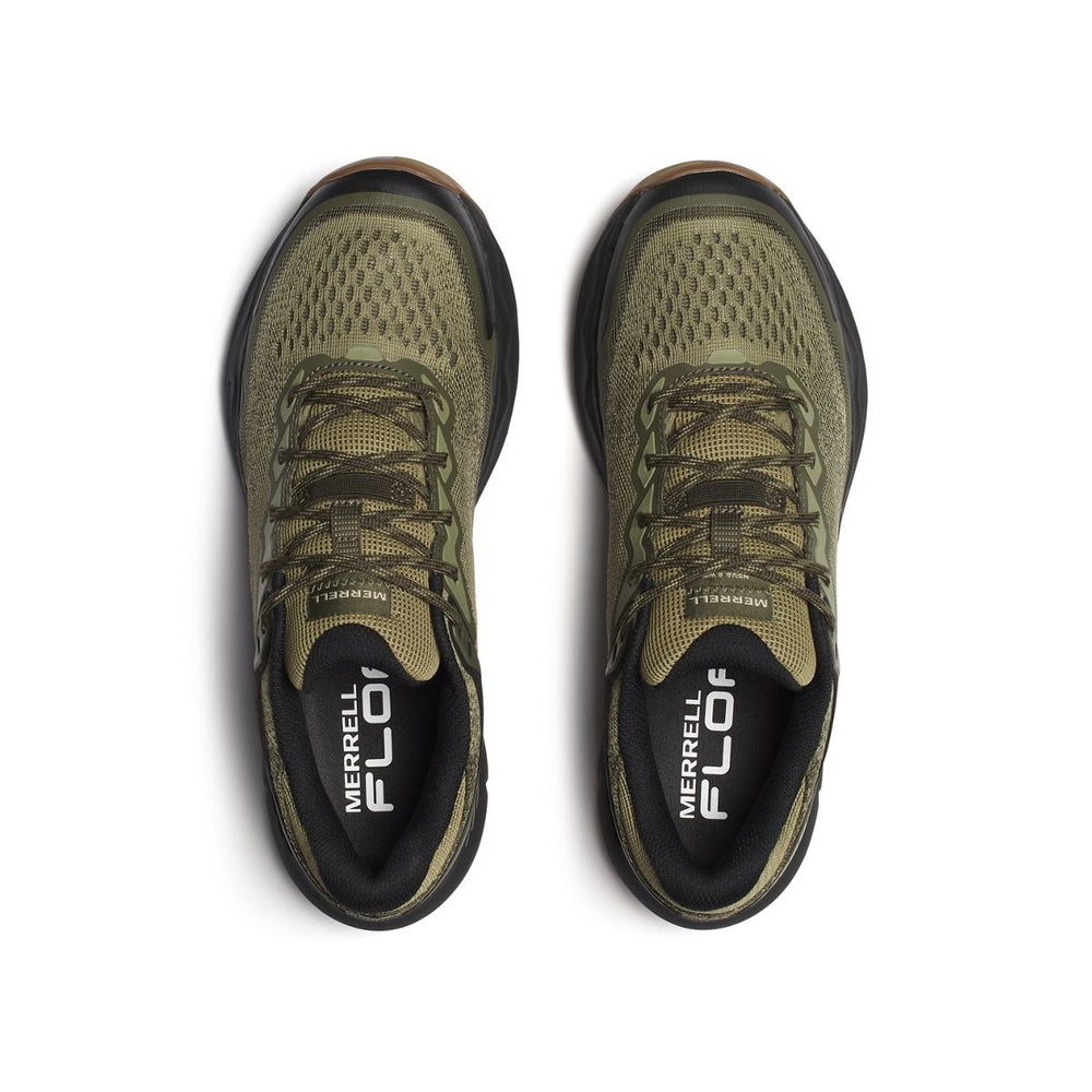 Men - Nova 4 Waterproof Wide Width - Low