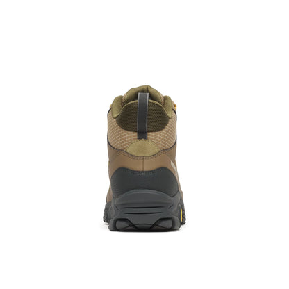 Men's Thermo Snow Grip Mid Waterproof Winter Hiking Boots