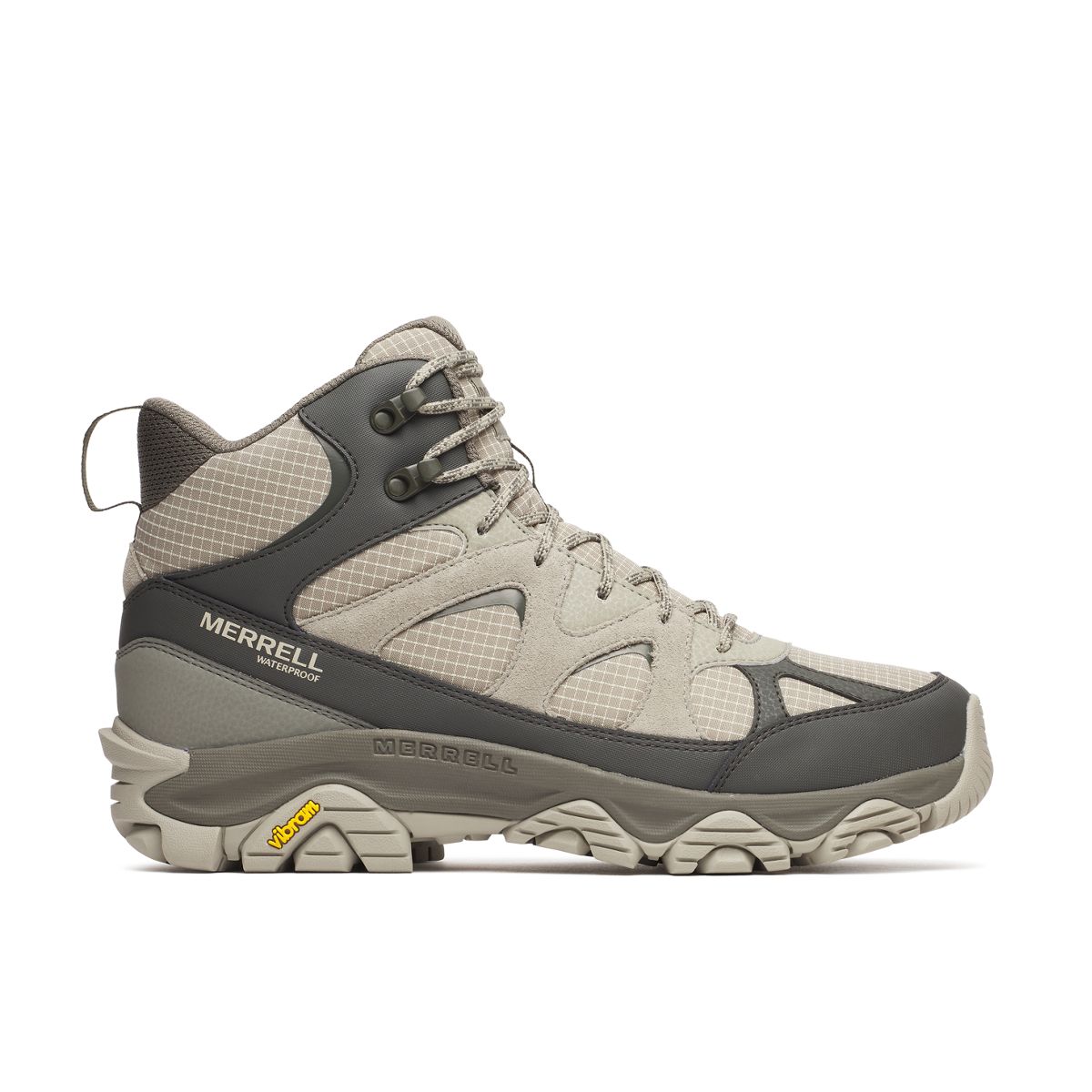 Men's Thermo Snow Grip Mid Waterproof Winter Hiking Boots