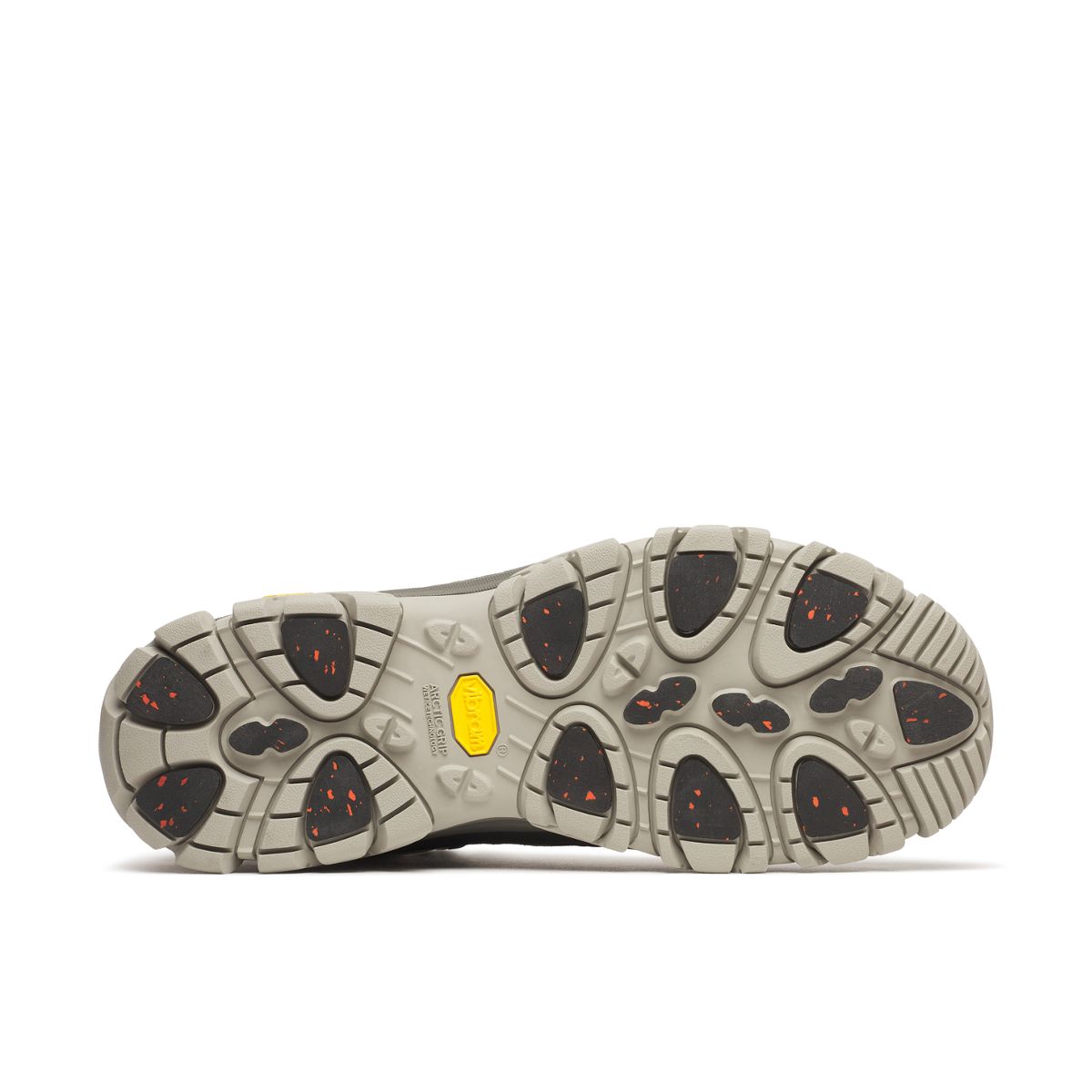 Men's Thermo Snow Grip Mid Waterproof Winter Hiking Boots