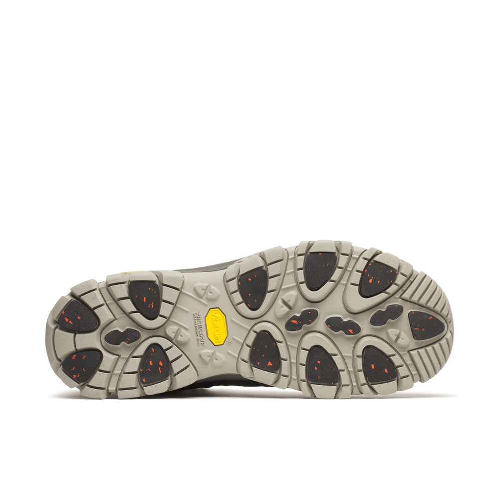 Men's Thermo Snow Grip Mid Waterproof Winter Hiking Boots