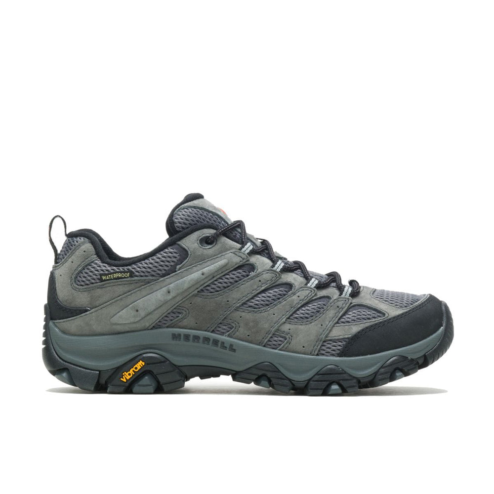 Men - Moab 3 Waterproof Wide Width - Shoes