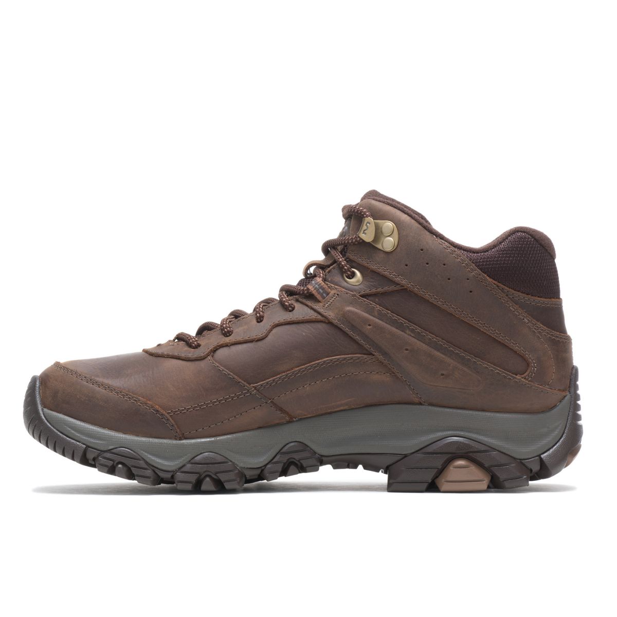 Men - Moab Adventure 3 Mid Waterproof Wide Width
