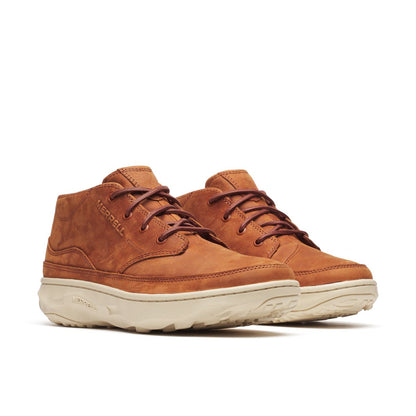 Men's Silvo Chukka Casual Boots